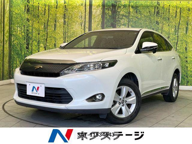 Toyota HARRIER 2017-07 7058723-0