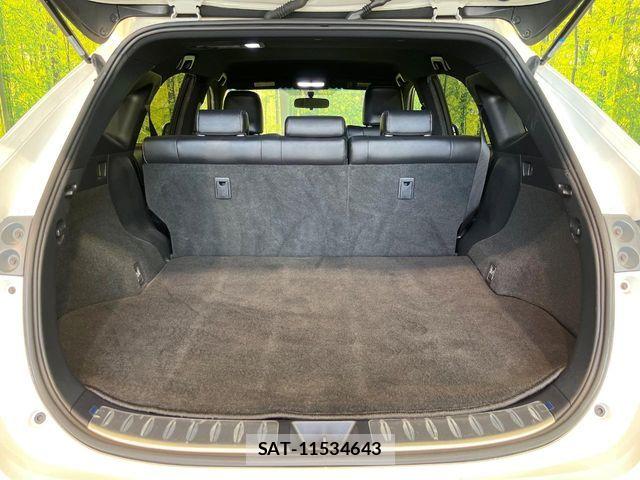 Toyota HARRIER 2017-07 7058723-9
