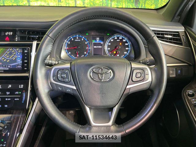 Toyota HARRIER 2017-07 7058723-10