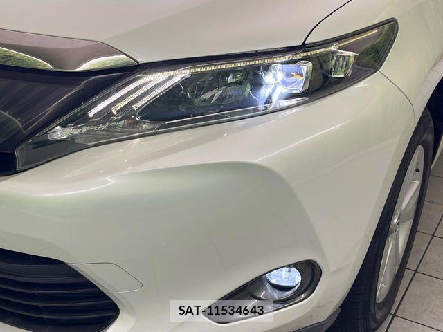 Toyota HARRIER 2017-07 7058723-11