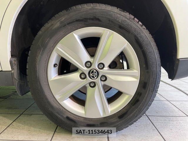 Toyota HARRIER 2017-07 7058723-12