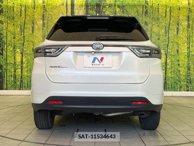 Toyota HARRIER 2017-07 7058723-14