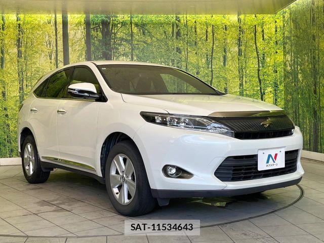 Toyota HARRIER 2017-07 7058723-15
