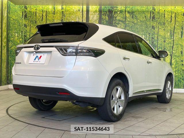 Toyota HARRIER 2017-07 7058723-16