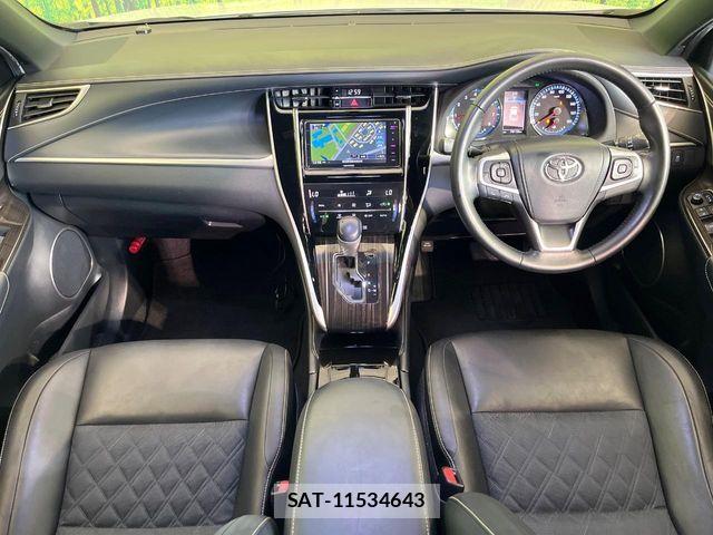 Toyota HARRIER 2017-07 7058723-1