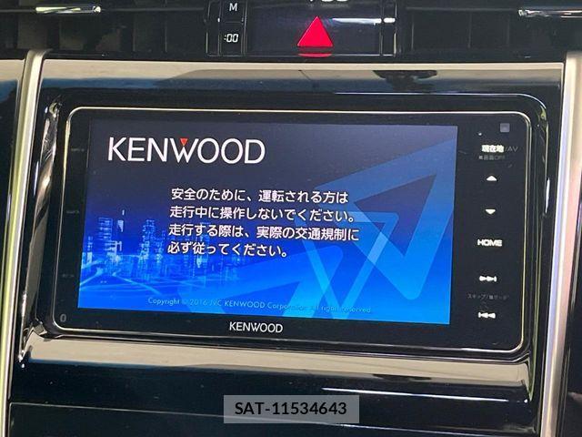 Toyota HARRIER 2017-07 7058723-2