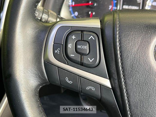 Toyota HARRIER 2017-07 7058723-5