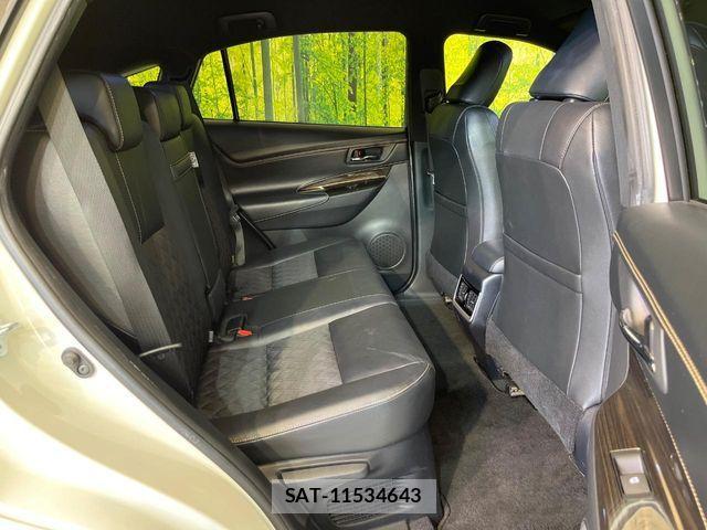 Toyota HARRIER 2017-07 7058723-8