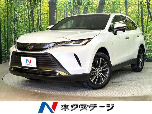 Toyota HARRIER 2025-04 7058708-0