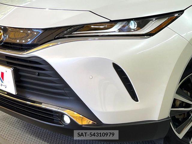 Toyota HARRIER 2025-04 7058708-10
