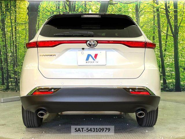 Toyota HARRIER 2025-04 7058708-14