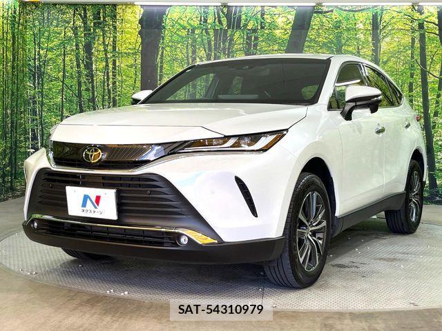Toyota HARRIER 2025-04 7058708-15