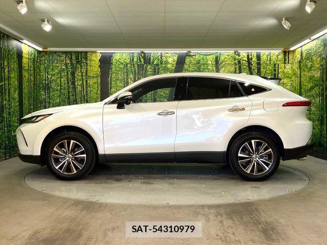 Toyota HARRIER 2025-04 7058708-16