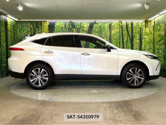 Toyota HARRIER 2025-04 7058708-17