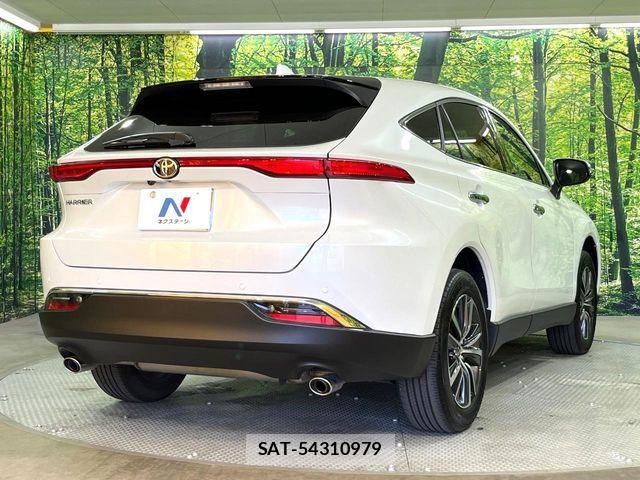 Toyota HARRIER 2025-04 7058708-18