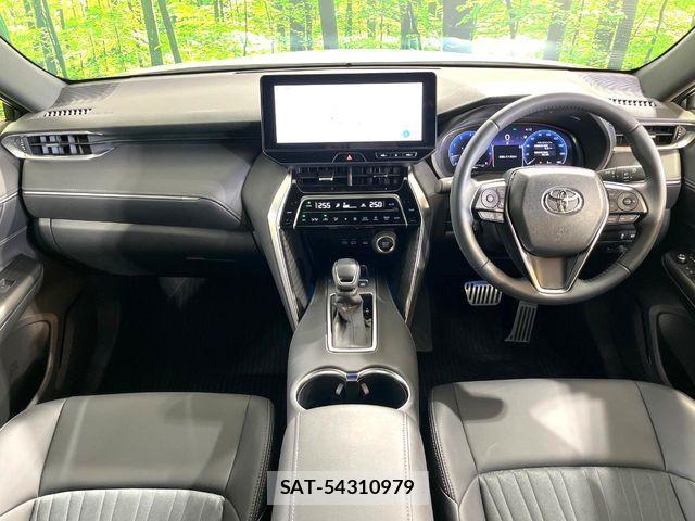 Toyota HARRIER 2025-04 7058708-1