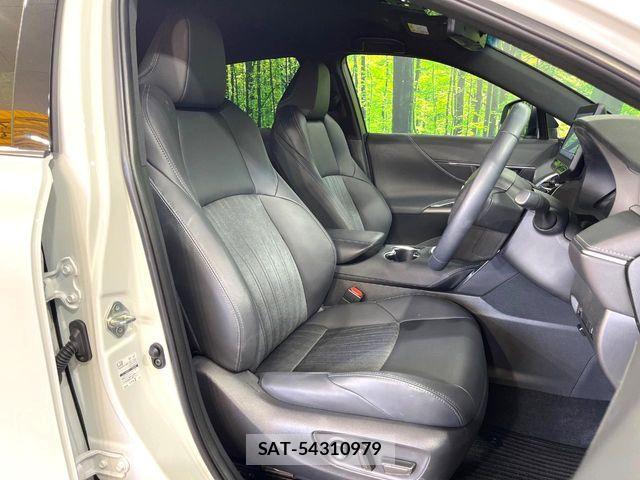 Toyota HARRIER 2025-04 7058708-7