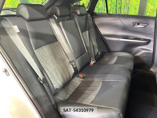 Toyota HARRIER 2025-04 7058708-8