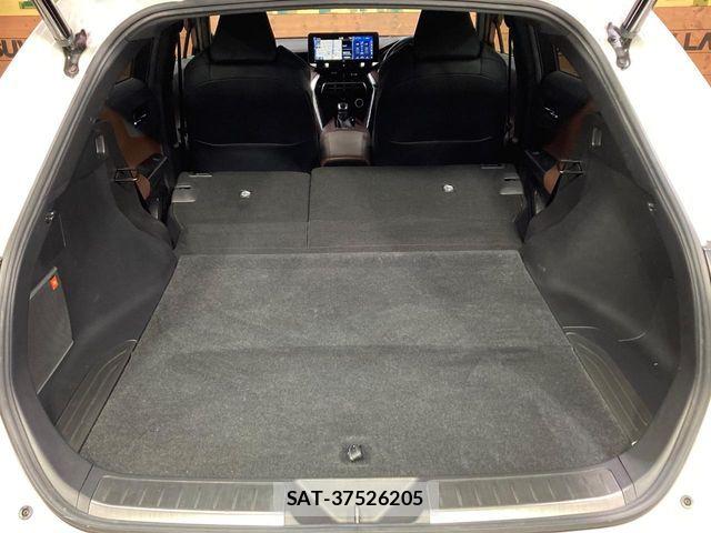 Toyota HARRIER 2021-08 7058711-9