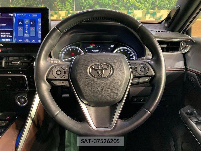 Toyota HARRIER 2021-08 7058711-10