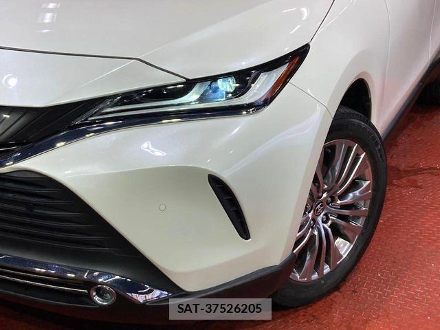 Toyota HARRIER 2021-08 7058711-11