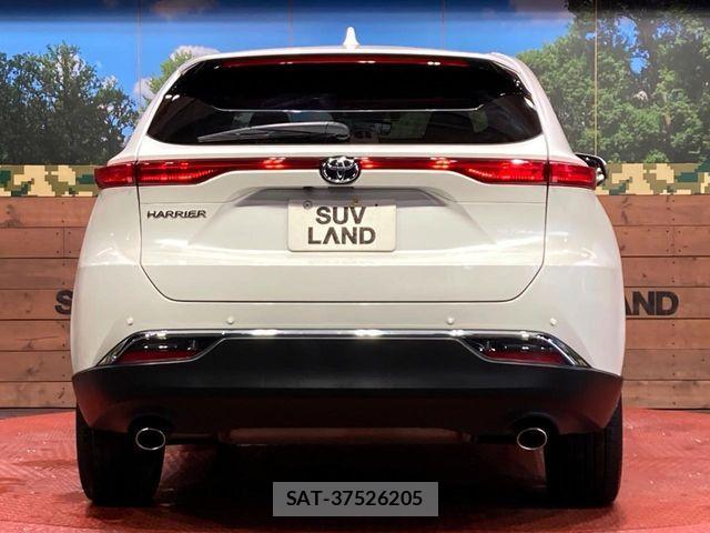 Toyota HARRIER 2021-08 7058711-14