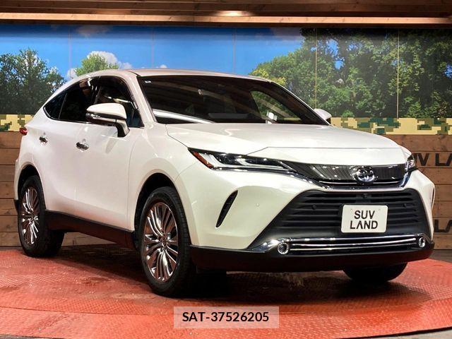 Toyota HARRIER 2021-08 7058711-15