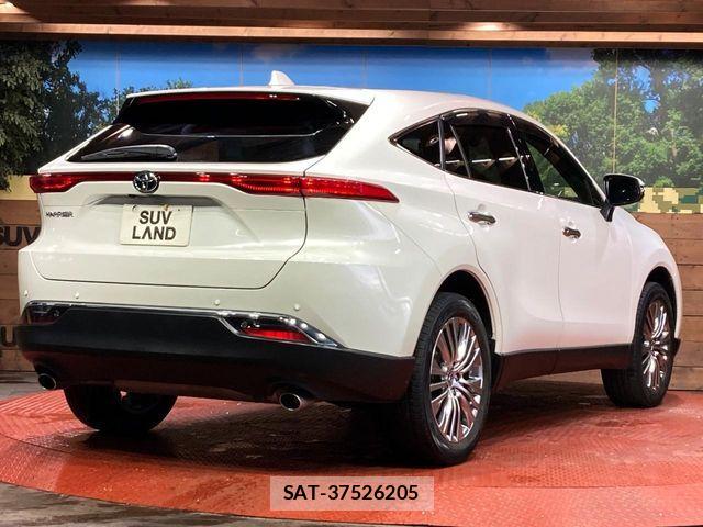 Toyota HARRIER 2021-08 7058711-16