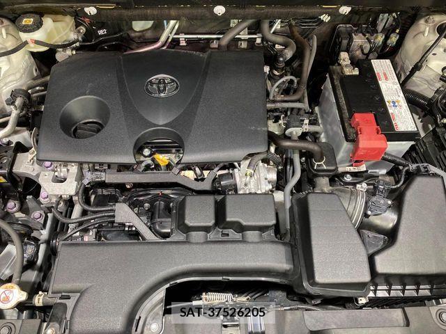 Toyota HARRIER 2021-08 7058711-17