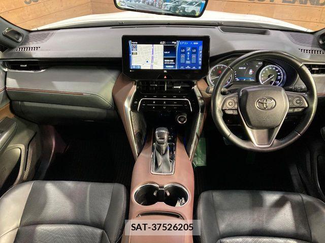Toyota HARRIER 2021-08 7058711-1
