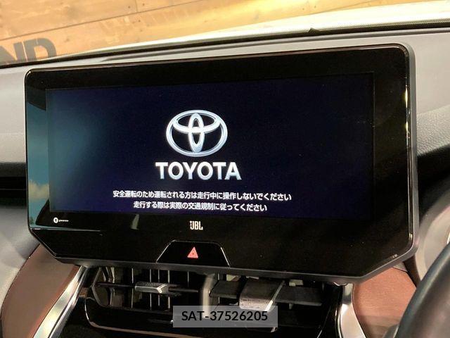 Toyota HARRIER 2021-08 7058711-2
