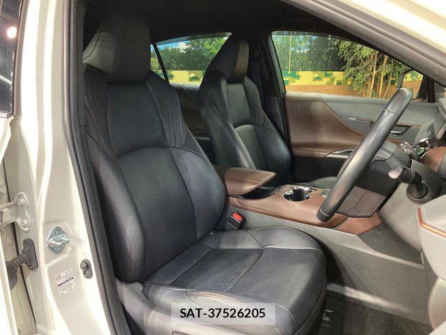 Toyota HARRIER 2021-08 7058711-7