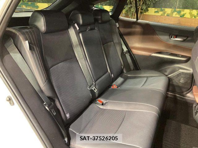 Toyota HARRIER 2021-08 7058711-8