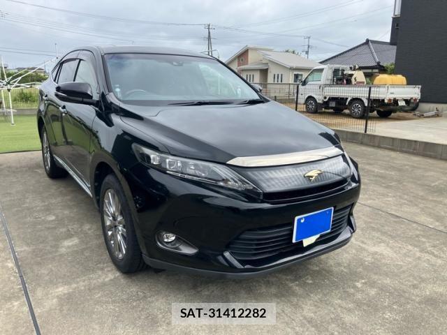 Toyota HARRIER 2014-10 7058725-0