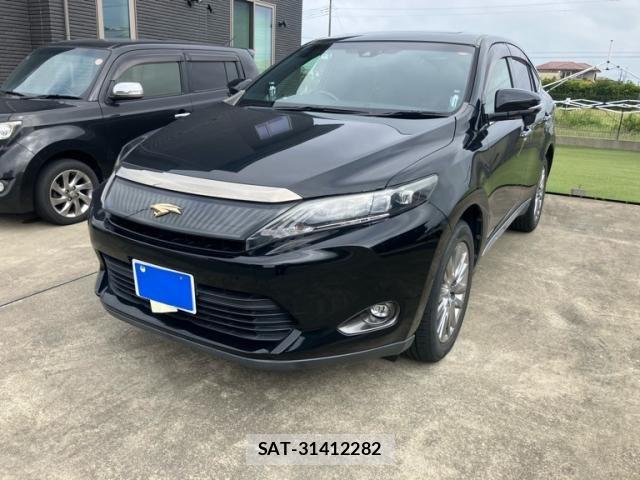 Toyota HARRIER 2014-10 7058725-1