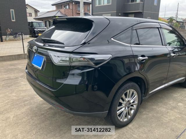 Toyota HARRIER 2014-10 7058725-2
