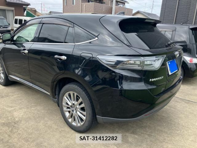 Toyota HARRIER 2014-10 7058725-3