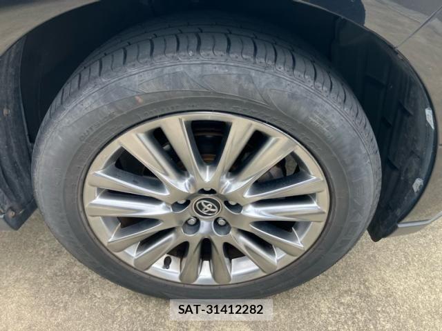 Toyota HARRIER 2014-10 7058725-5