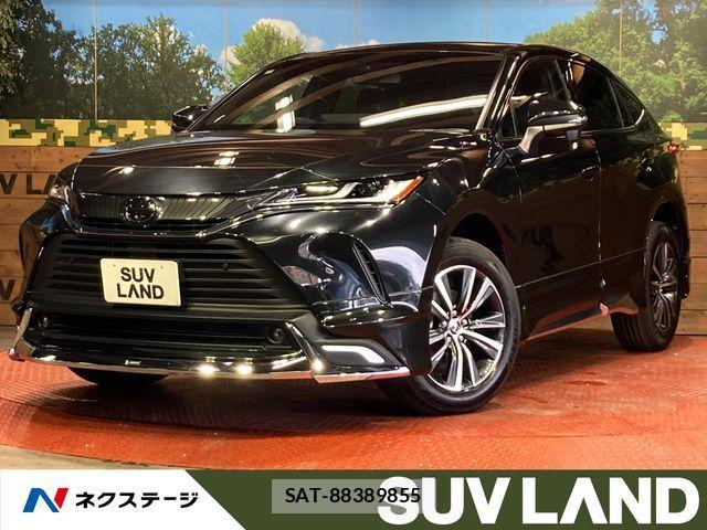 Toyota HARRIER 2024-09 7058701-0