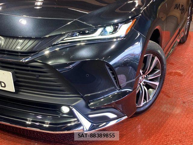 Toyota HARRIER 2024-09 7058701-11