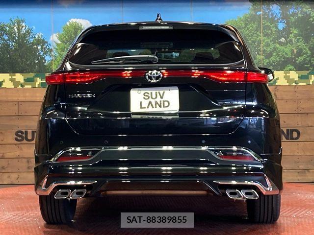 Toyota HARRIER 2024-09 7058701-14