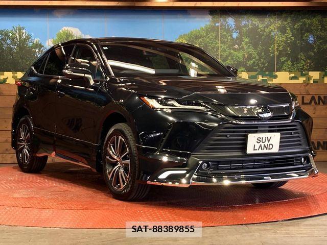 Toyota HARRIER 2024-09 7058701-15