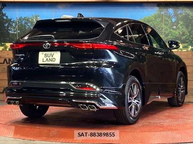 Toyota HARRIER 2024-09 7058701-16