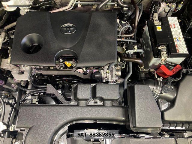 Toyota HARRIER 2024-09 7058701-17