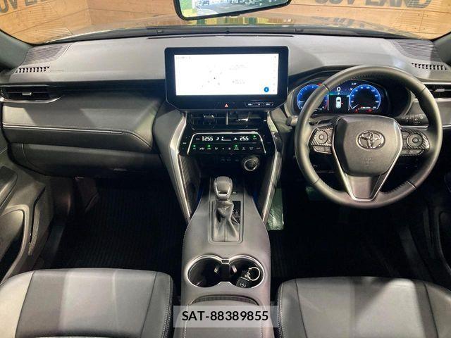 Toyota HARRIER 2024-09 7058701-1