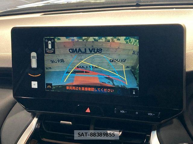 Toyota HARRIER 2024-09 7058701-4