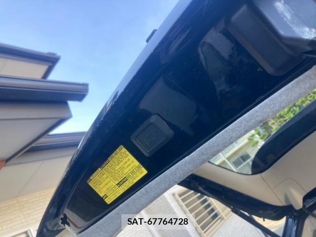Toyota HARRIER 2008-05 7219066-8