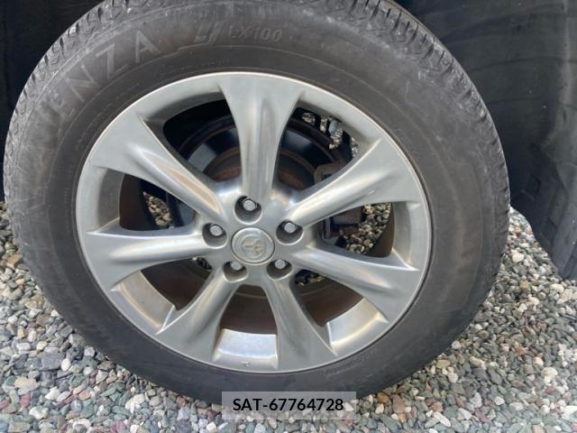 Toyota HARRIER 2008-05 7219066-9