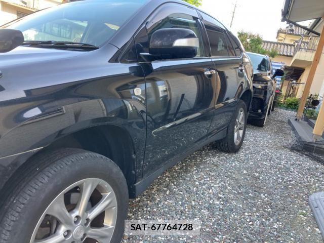 Toyota HARRIER 2008-05 7219066-10