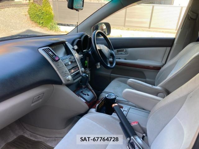 Toyota HARRIER 2008-05 7219066-13